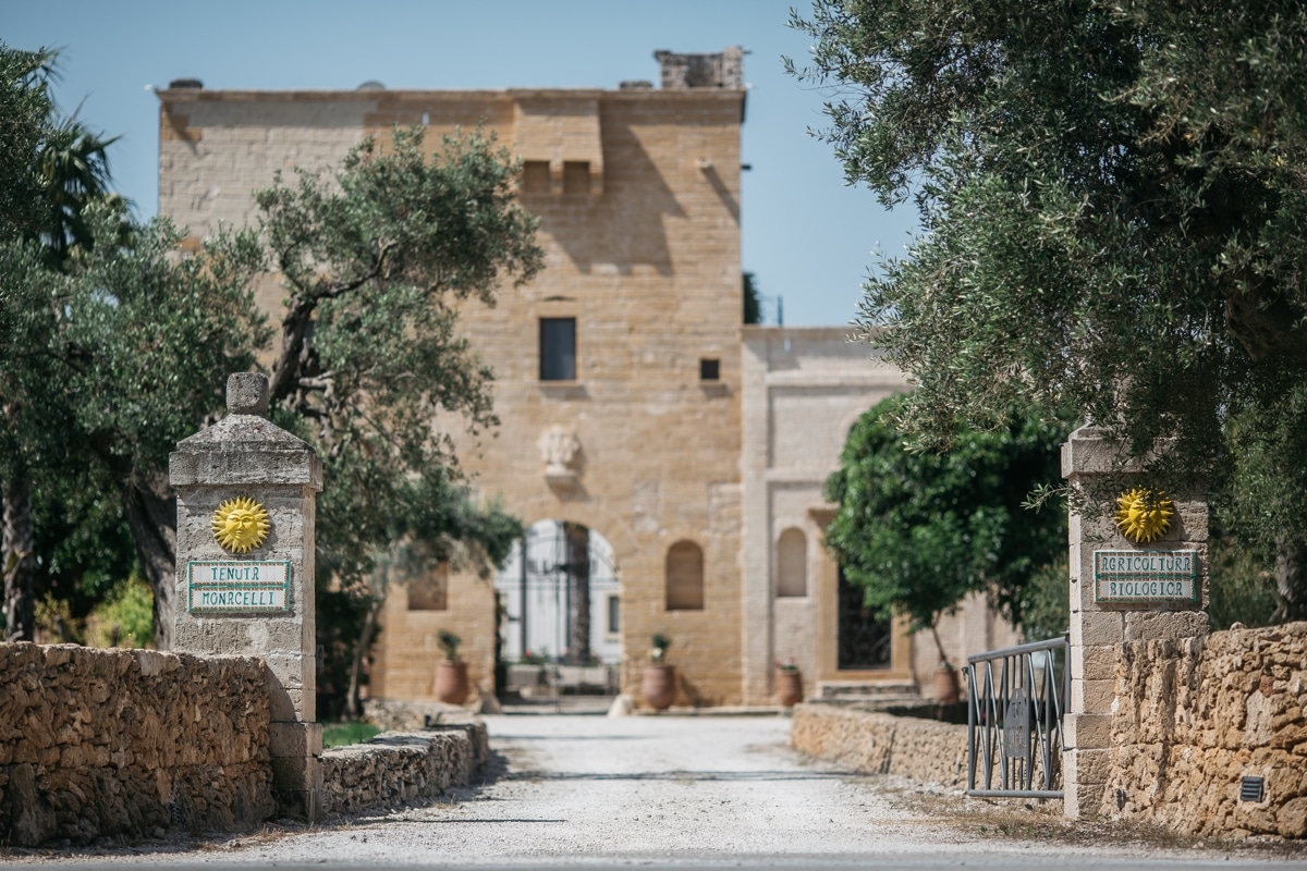 Tenuta Monacelli Masserien Spezialist